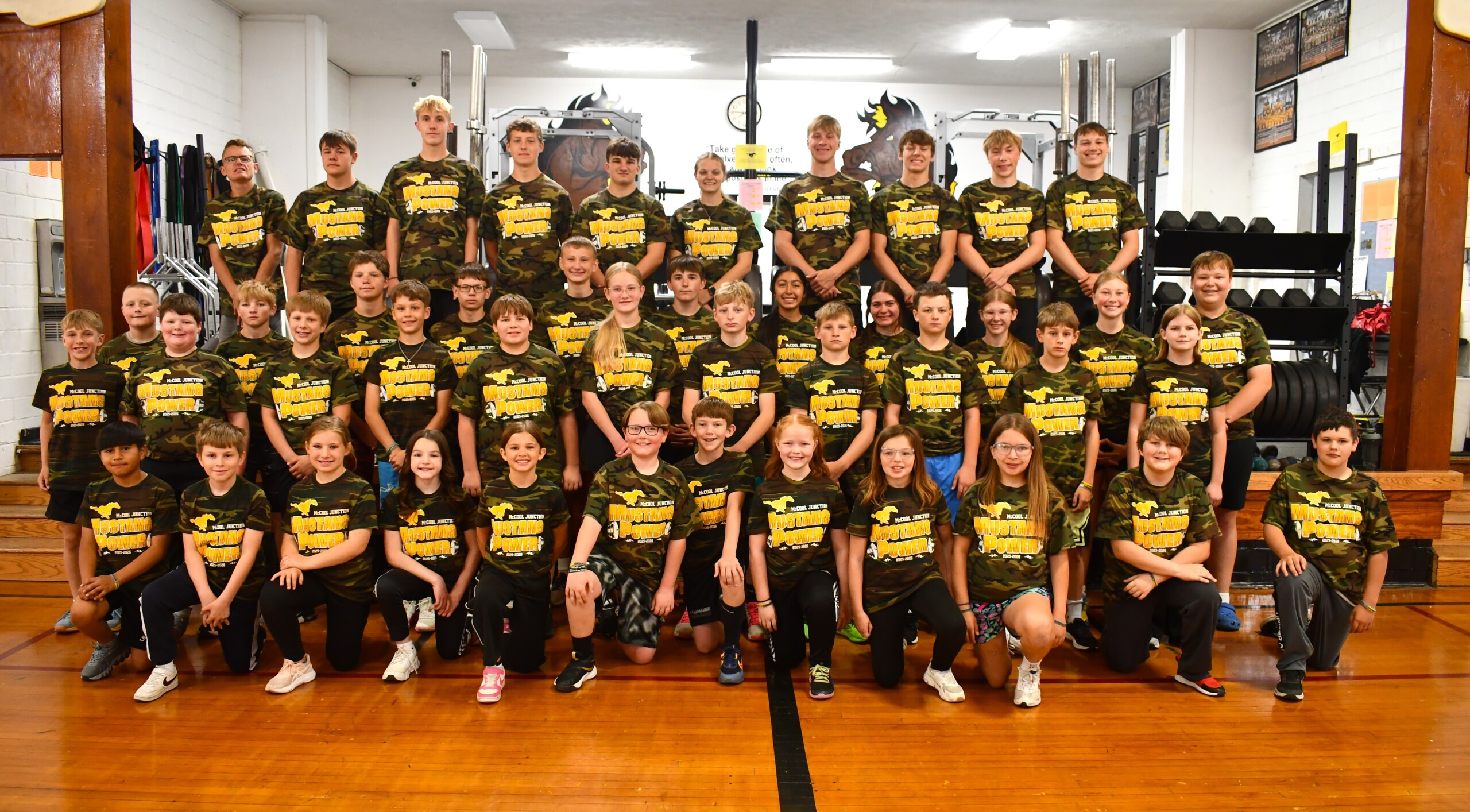 Mustang Power 2026